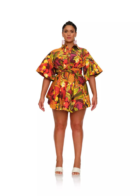 SHANTI ROMPER