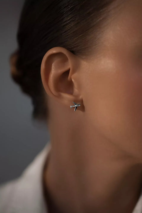 Earstuds Jet To The Clouds