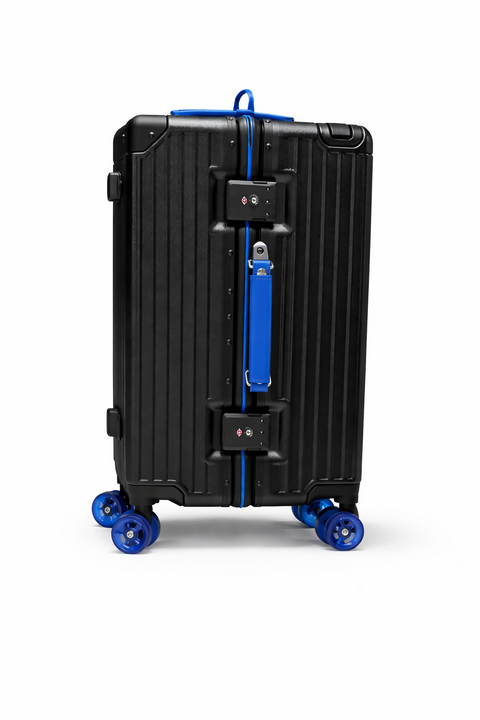 Hard-Shell Spinner Luggage LG20BLBL