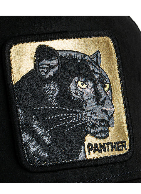 Goorin Bros Golden Panther Trucker Cap