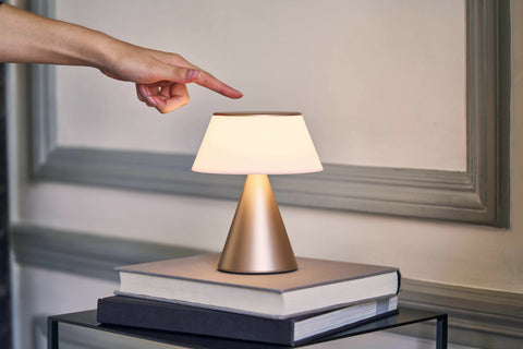 LEXON LUMA L - SOFT GOLD