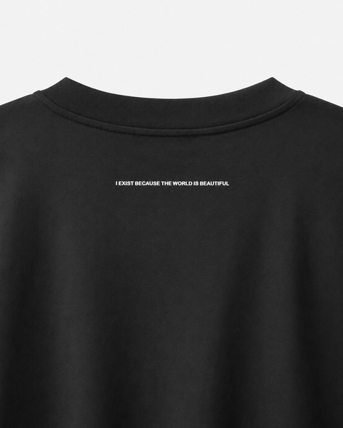 Seongsu T-shirt Black