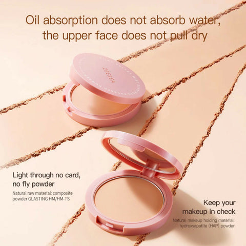 ZEESEA Silky Matte Sunscreen Powder - 01 Natural