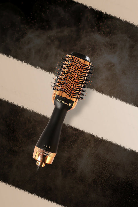 Deriwin 4-in-1 Hair Dryer Brush & Volumizer