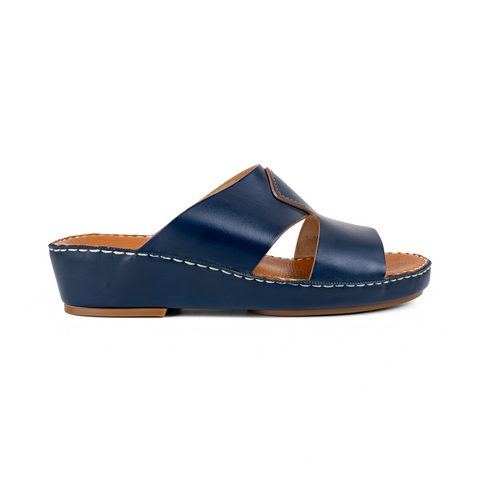 Stefano Borella Arabic Sandal SB2535 Blue