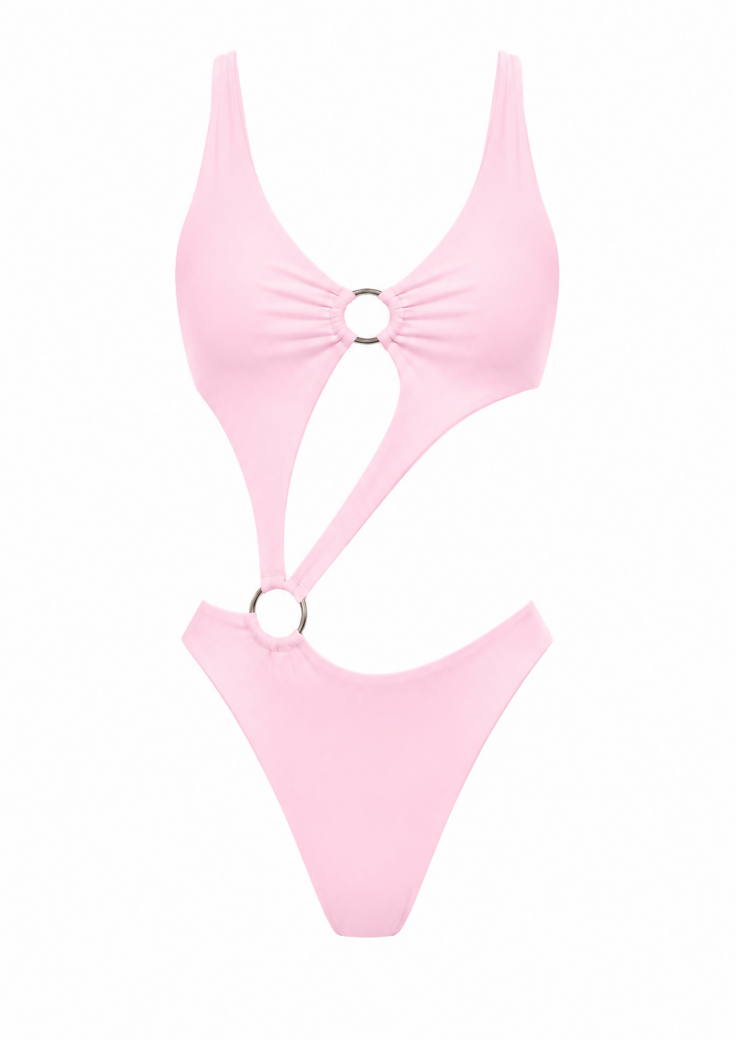 Julia One Piece Nude Pink