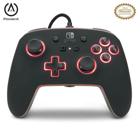 PowerA Enhanced Nintendo Switch Controller Wired - Spectra