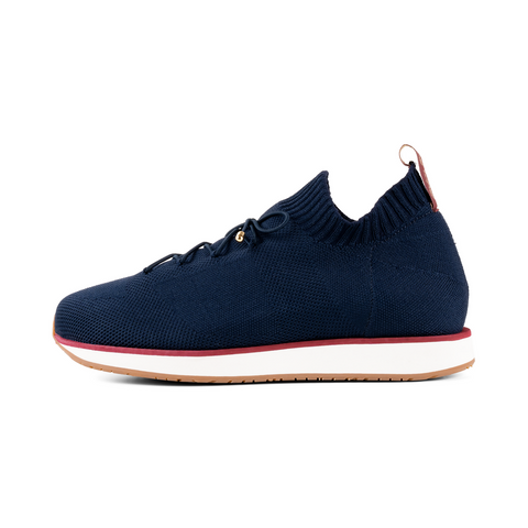 Stefano Borella Sneakers SB270 Navy Blue