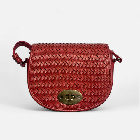 Milan Woven Bag