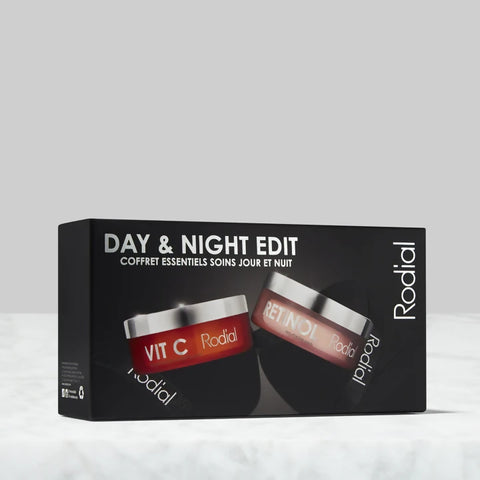 Rodial Day & Night Routine Edit