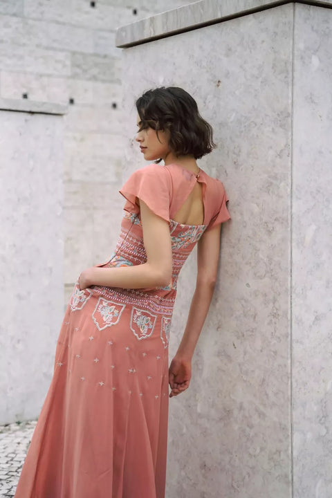 Amara Maxi Dress
