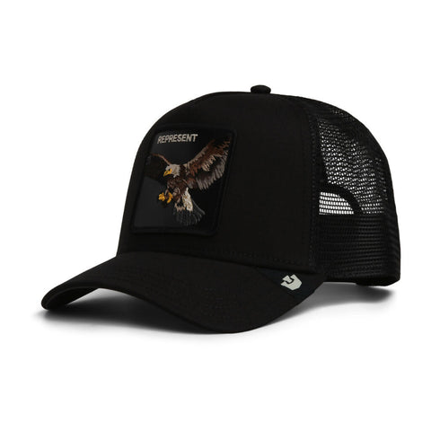 Goorin Bros. Represent Eagle Trucker Cap
