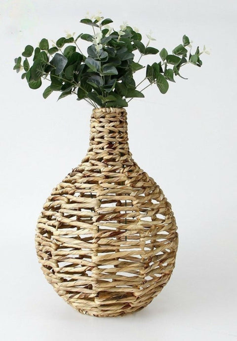 Water Hyacinth Vase