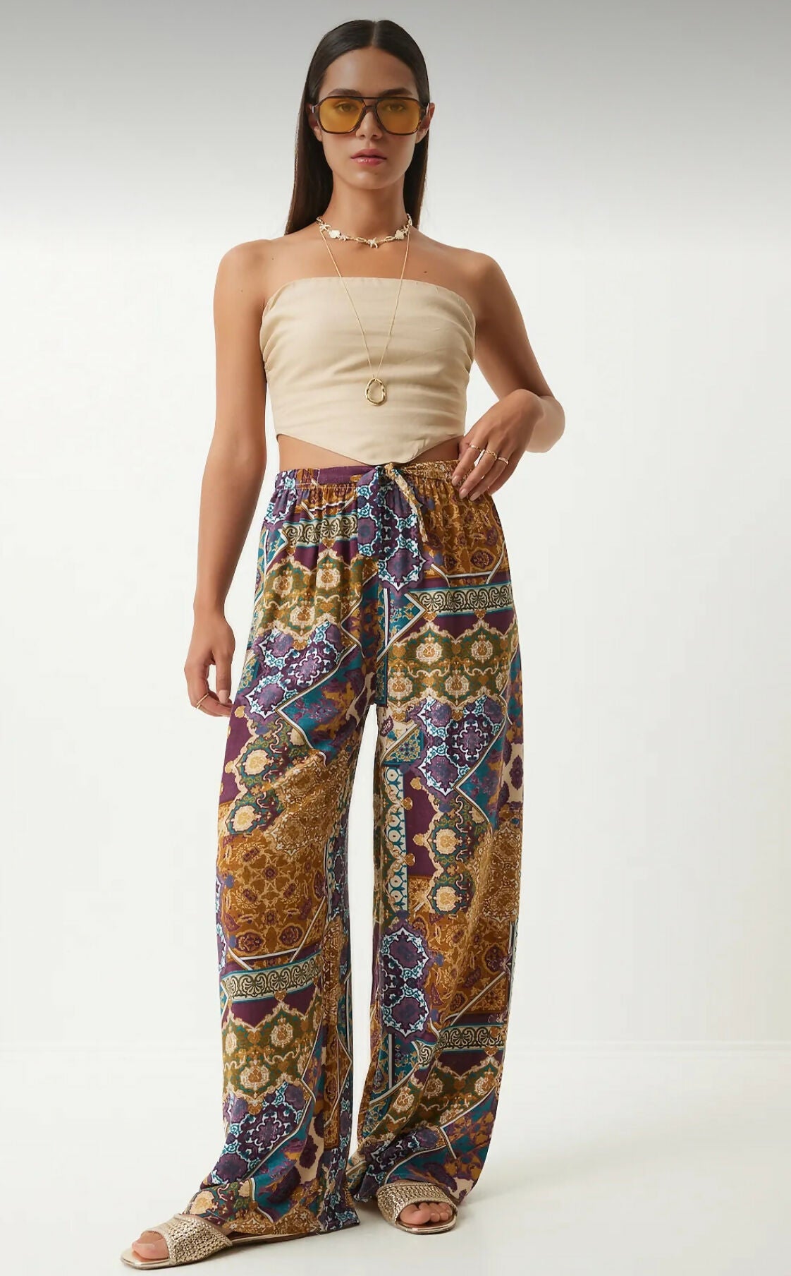 MY PEANUT Corfu Pants