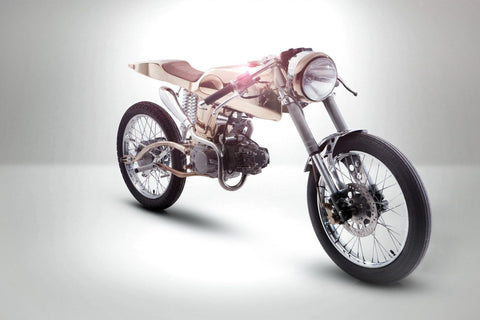 Bandit Nine Eden Gold
