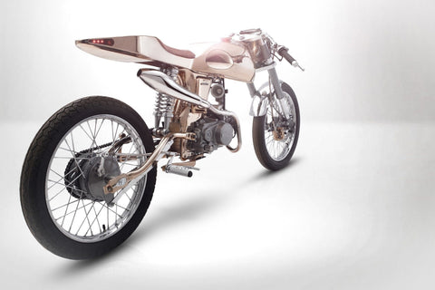 Bandit Nine Eden Gold