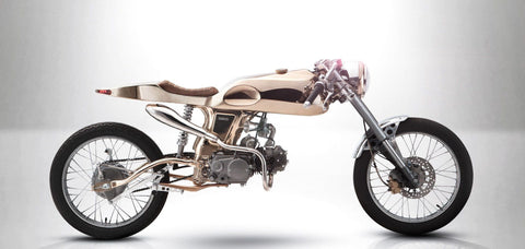 Bandit Nine Eden Gold