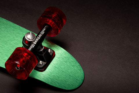Banzai Vintage Skateboard | Jade