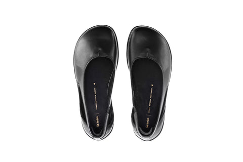 Barefoot ballet flats Be Lenka Bellissima 2.0 - All Black