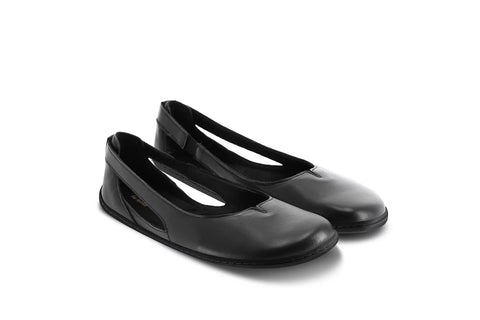 Barefoot ballet flats Be Lenka Bellissima 2.0 - All Black