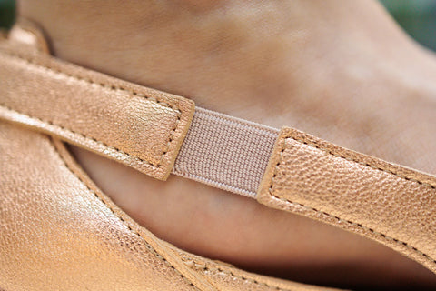 Barefoot ballet flats Be Lenka Bellissima 2.0 - Rose Gold