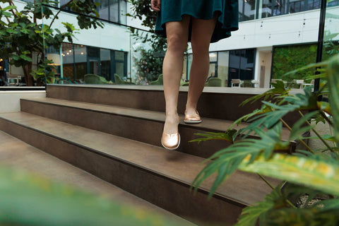 Barefoot ballet flats Be Lenka Bellissima 2.0 - Rose Gold