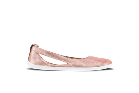 Barefoot ballet flats Be Lenka Bellissima 2.0 - Rose Gold