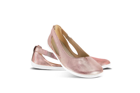 Barefoot ballet flats Be Lenka Bellissima 2.0 - Rose Gold