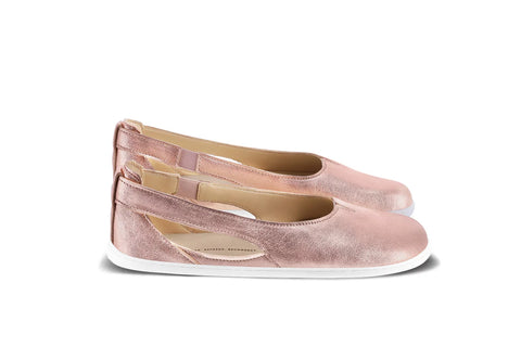 Barefoot ballet flats Be Lenka Bellissima 2.0 - Rose Gold