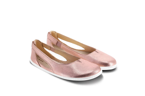 Barefoot ballet flats Be Lenka Bellissima 2.0 - Rose Gold