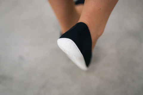 Barefoot ballet flats Be Lenka Delight - Black