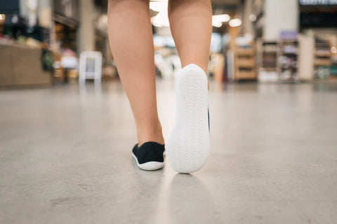 Barefoot ballet flats Be Lenka Delight - Black