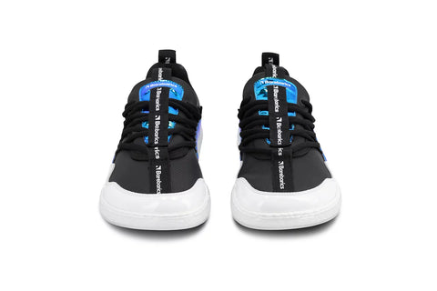 Barefoot sneakers Barebarics Futura - Iridescent Black