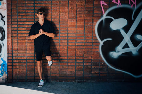 Barefoot sneakers Barebarics Futura - Iridescent White