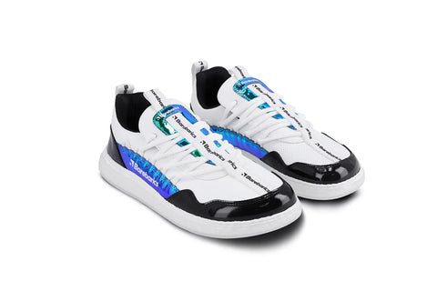 Barefoot sneakers Barebarics Futura - Iridescent White