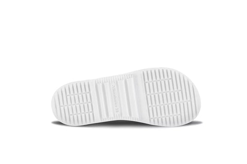 Barefoot sneakers Barebarics Revive - Light Grey & Black