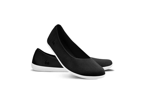 Barefoot ballet flats Be Lenka Delight - Black