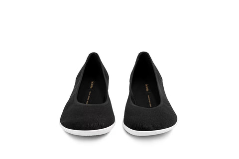 Barefoot ballet flats Be Lenka Delight - Black
