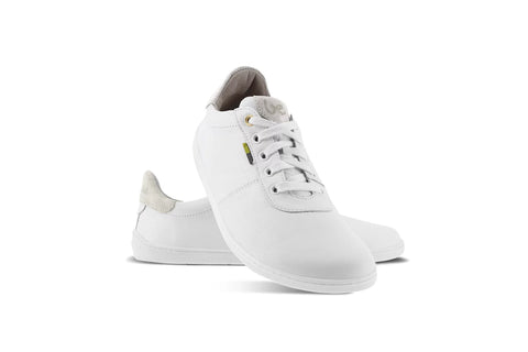 Barefoot shoes Be Lenka Royale - White & Beige