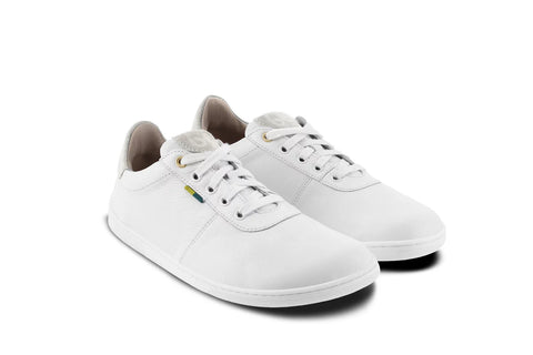 Barefoot shoes Be Lenka Royale - White & Beige