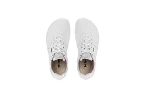 Barefoot shoes Be Lenka Royale - White & Beige