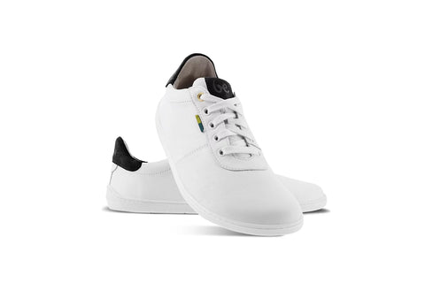 Barefoot shoes Be Lenka Royale - White & Black