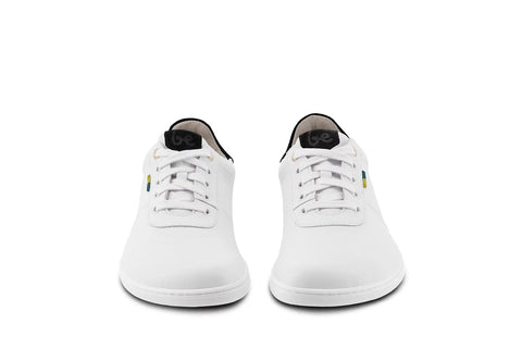 Barefoot shoes Be Lenka Royale - White & Black