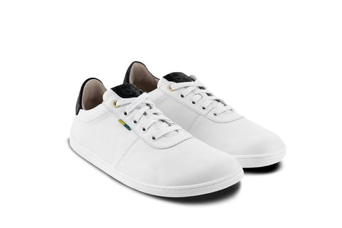 Barefoot shoes Be Lenka Royale - White & Black