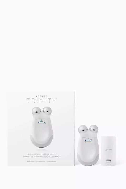 NuFACE Trinity Facial Toning Device (includes 1.69 oz Aqua Gel)