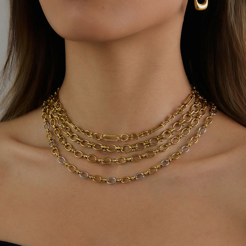 Eclipse Necklace
