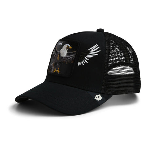 Goorin Bros. Wings Free Trucker Cap