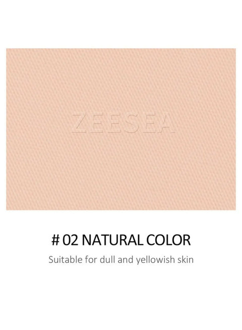 ZEESEA Matte Setting Powder - AM02 Natural Beige