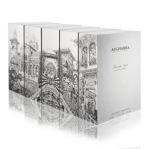 ALGHABRA INTERLAKEN SPRING EDP