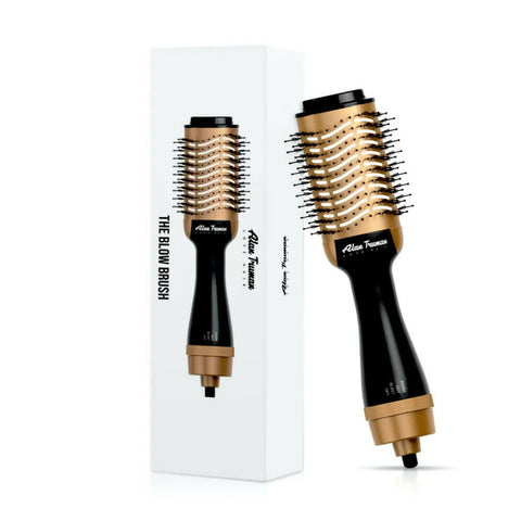 ALAN TRUMAN Blow Brush Black Gold (AT-300)